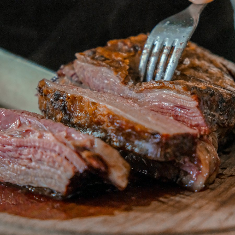 Bife de chorizo 400 g