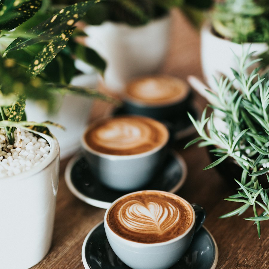 Latte de la casa